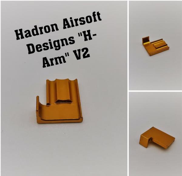 Mk23/ SSX23 NBB Hadron Designs H-Arm